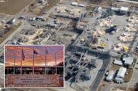 Energy Department lab fire sparks nuclear scare at SC facility