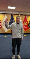 St. Rita of Cascia alum, Anthony Carli-Pociask, 18 leaves for the Air Force