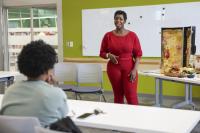 Nutrition educator helps Milwaukee families on SNAP make healthy and affordable decisions