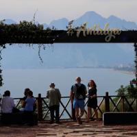 Antalya welcomes more than 15 million foreign tourists this year