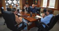 GEA approves bids from Virginia company to expand broadband internet network in the county