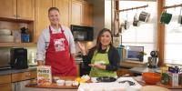 Cooking with Laura Lee: Oven-baked Cajun fish with lemon risotto
