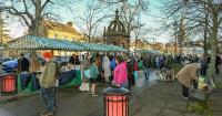 Farmers’ market to serve up Halloween bakes and autumn produce this weekend