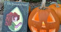 ‘The Pumpkin Seed’ is a new Wisconsin-grown children's book about the joy of connecting with nature