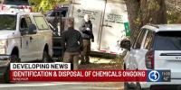 FBI, bomb squad called to building in Windham after dead resident leaves chemicals behind