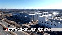 Iowa could double data center tax revenue by reclassifying as manufacturers, study finds