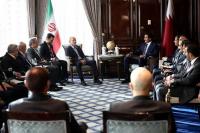Qatari mediators presented Iranian leadership with new draft proposal to end Middle East conflict