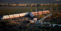 Spain mourns 68 killed in train crash as recordings reveal fatal order minutes before tragedy struck