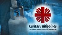 Caritas Philippines supports Lobo in fight vs. LPG terminal project