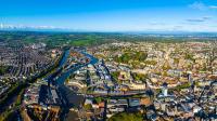 Muddy Stilettos puts Bristol area in 'Top 260 Best Places to Live' in Great Britain
