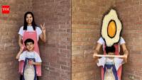 A Texas artist began drawing portraits on rice using food colouring; her fleeting creations attracted millions of viewers and helped her build a million-subscriber channel