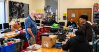 Industrial technologies instructor named CCCC Faculty Member of the Year