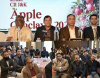 J&K apple industry needs a technology push: Dar