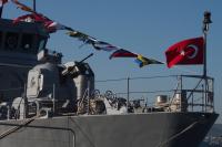 Turkey threatens legal action over attacks on its ships in Black Sea