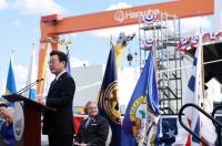Hanwha Philly Shipyard Bids to Build U.S. Navy Landing Ships