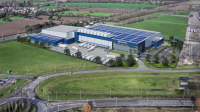 Japanese firm's new £60m UK headquarters in Nottinghamshire to create more than 100 jobs