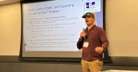 Northern Michigan Conservation Leader Wins Prestigious Continental Visionary Award
