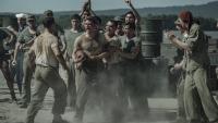 ‘The Mosquito Bowl’ Review: Football Heroes Take to the Battlefield in Peter Berg’s Emptily Macho WWII Epic