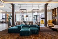 Spagnulo & Partners redesigns Milan Marriott Hotel