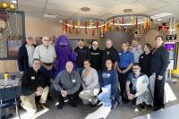 Vansant McDonald’s celebrates grand opening, ribbon cutting