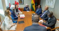 Canada to offer technical support for the establishment of Women’s Development Bank - Foreign Affairs Minister