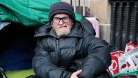 Scotland's rough sleepers beg John Swinney to tackle homelessness and get them off the streets