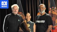 Creative project reimagines history from First Nations perspective