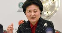 China’s former vice-premier Liu Yandong dies, aged 81