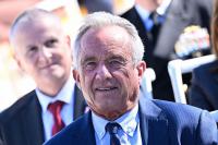 RFK Jr. Claims Arabs ‘Don’t Produce Science’ Or Literature, Because White Nationalists Are Running The US