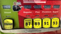 Alabama voters cite grocery costs and gas prices as top concern heading into Election Day