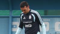 Scaloni flies home to Argentina after mother Eulalia dies aged 74