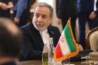 Iran in Talks with Mediators to Implement 7-Day Plan to End War: Araghchi