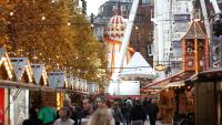 Manchester Christmas Market 2026 full list of locations, map, dates, and opening and closing times
