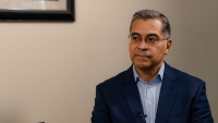 Xavier Becerra talks new wealth tax, High-Speed Rail changes and other plans for California