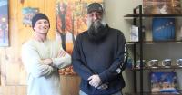 Ain't no mountain high enough: High on the Mountain studio to open in Wellsboro