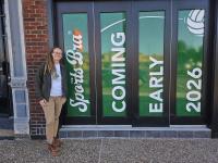The Sports Bra to open in November in Maplewood