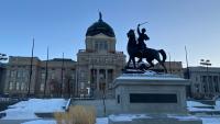 Over 44% of absentee ballots returned so far in Montana's 2026 election
