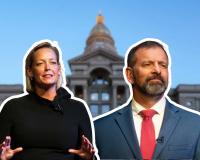 Barlow laps Bextel on fundraising in Wyoming governor’s race with $2M