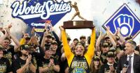 Milwaukee brew up intoxicating first World Series title