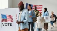 With the election approaching, is the gender gap widening?