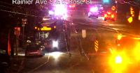 2 injured in South Seattle shooting, possibly on bus