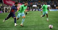 Seattle Sounders suffer costly 1-0 loss to Dynamo