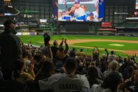 Milwaukee Brewers win first World Series title in franchise history 