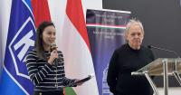 6th Hungarian film days open in Bishkek