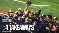 Milwaukee Brews Its First World Series: 4 Takeaways From The Brewers' Game 5 Win
