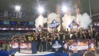 Milwaukee Brewers win first World Series title in franchise history, defeat Rays in Game 5