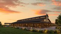 Stuhr Museum Foundation announces $20 million Legacy in Motion campaign; campaign funds new multi-use facility on museum grounds, a reserve to maintain it, and Admission Reserve providing free museum admission for all Nebraska residents in perpetuity
