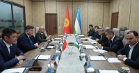 Kyrgyzstan, Uzbekistan discuss electricity supply issues