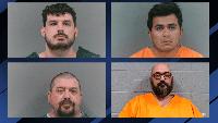Joint child exploitation operation in Wyoming, McDowell counties nets four arrests