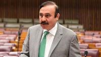 Governor’s rule not about KP minerals: Tariq Fazal